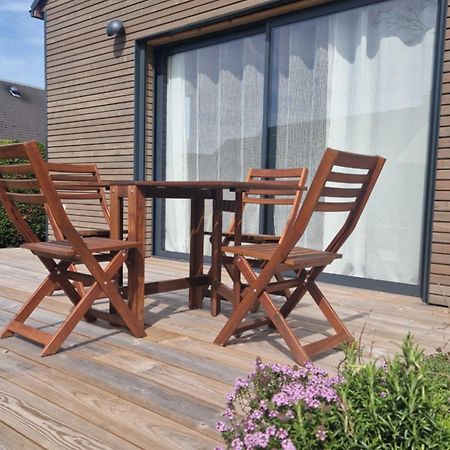 Le Chalet De St Vigor Saint-Vigor-le-Grand エクステリア 写真