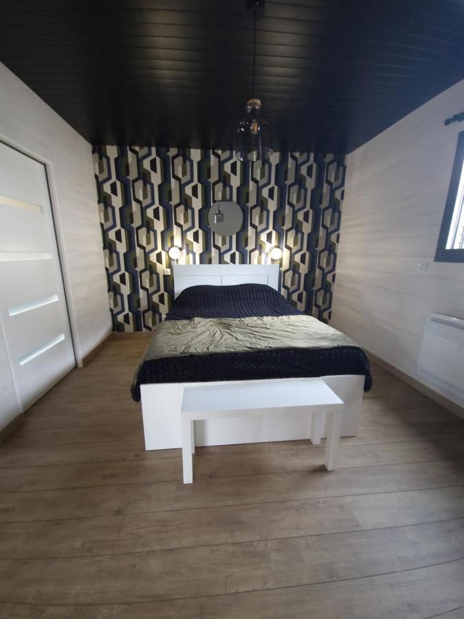 Le Chalet De St Vigor Saint-Vigor-le-Grand エクステリア 写真