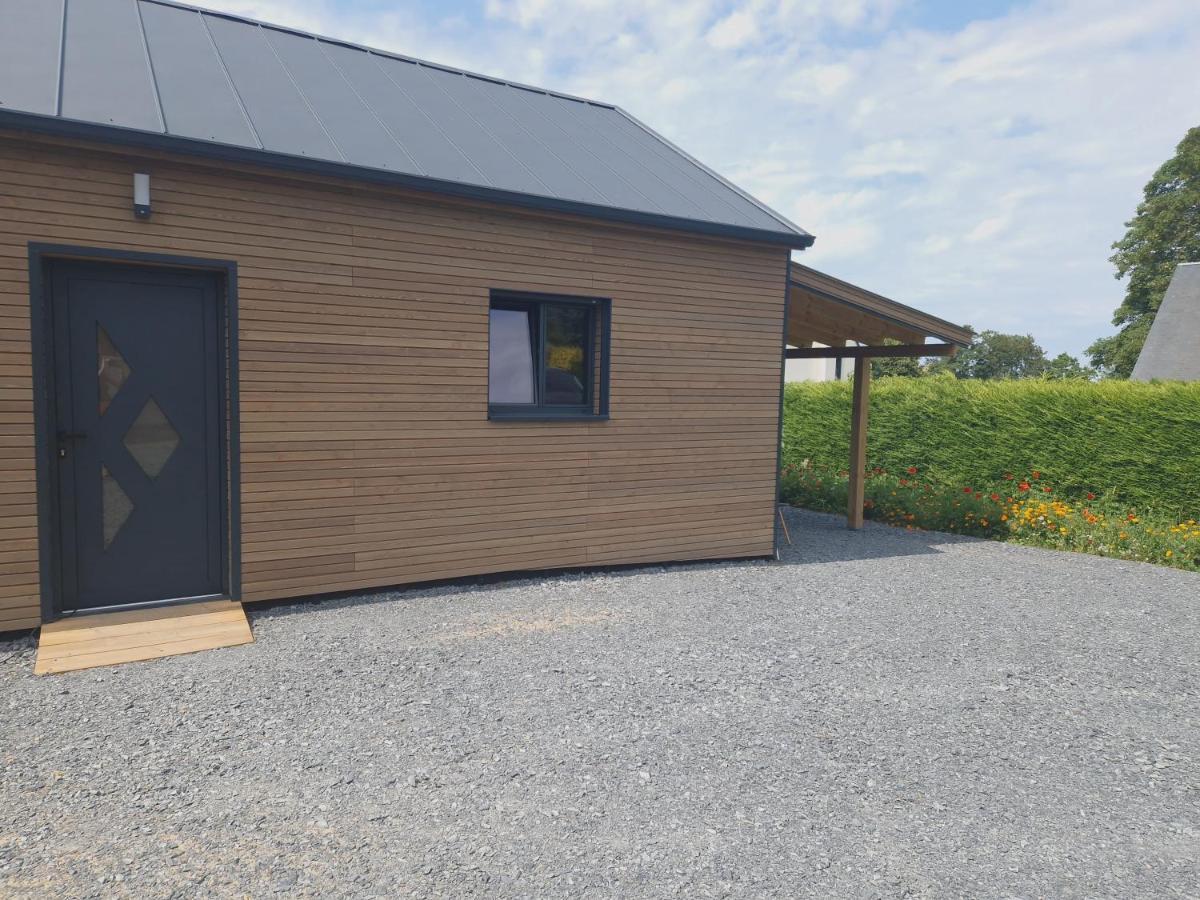 Le Chalet De St Vigor Saint-Vigor-le-Grand エクステリア 写真