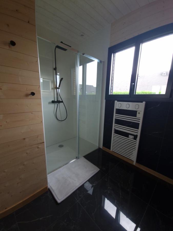 Le Chalet De St Vigor Saint-Vigor-le-Grand エクステリア 写真